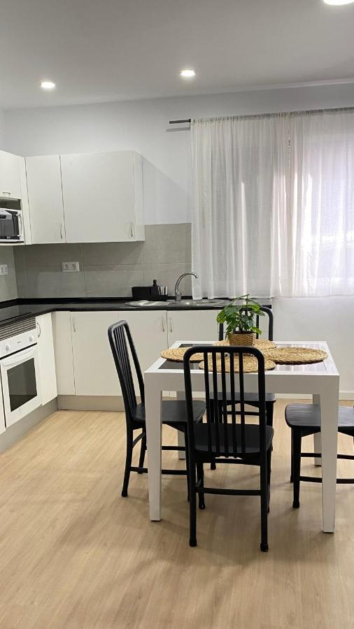 Apartamento Retama Laguna Centro لا لاغونا المظهر الخارجي الصورة