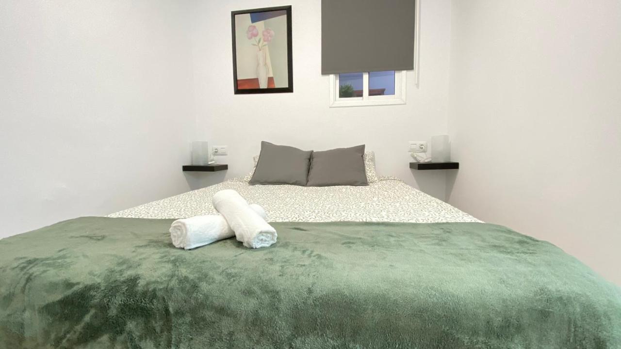 Apartamento Retama Laguna Centro لا لاغونا المظهر الخارجي الصورة