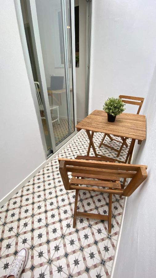 Apartamento Retama Laguna Centro لا لاغونا المظهر الخارجي الصورة