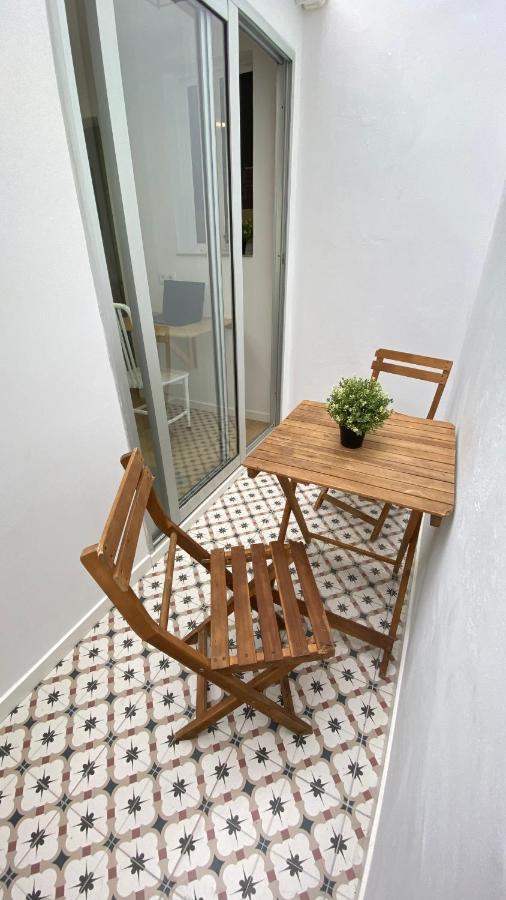 Apartamento Retama Laguna Centro لا لاغونا المظهر الخارجي الصورة