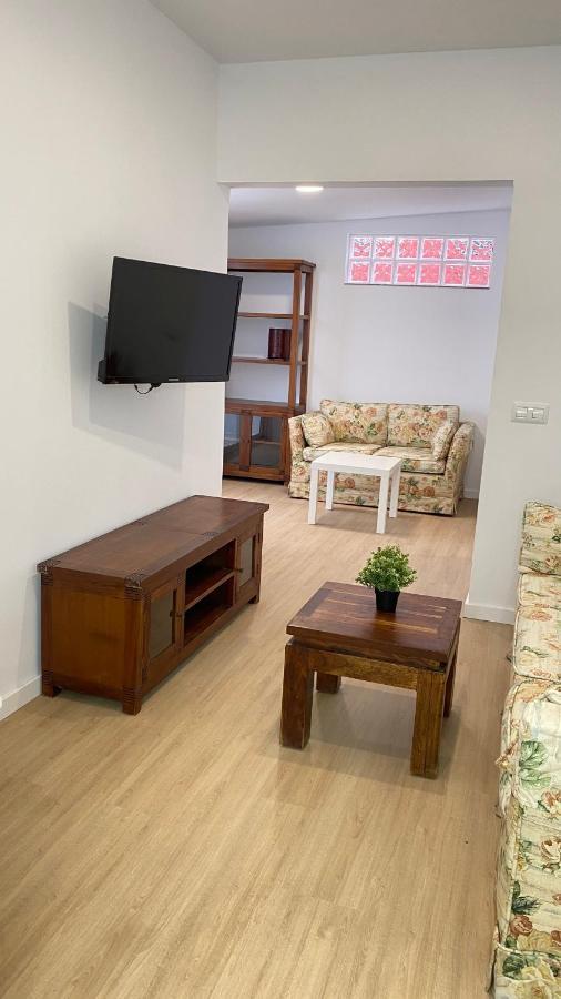 Apartamento Retama Laguna Centro لا لاغونا المظهر الخارجي الصورة