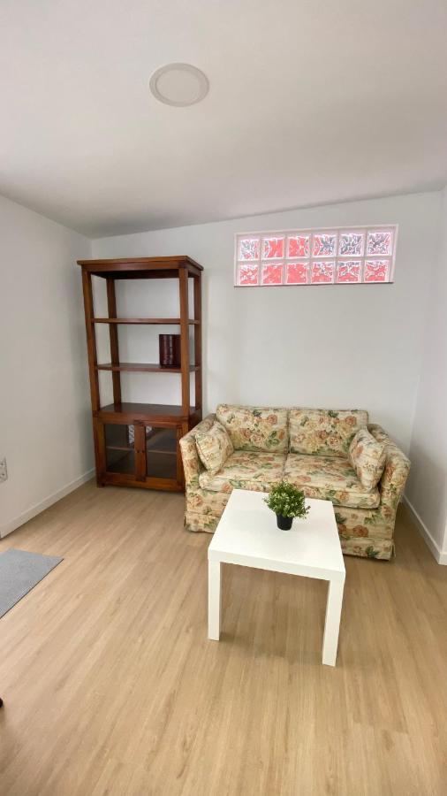 Apartamento Retama Laguna Centro لا لاغونا المظهر الخارجي الصورة