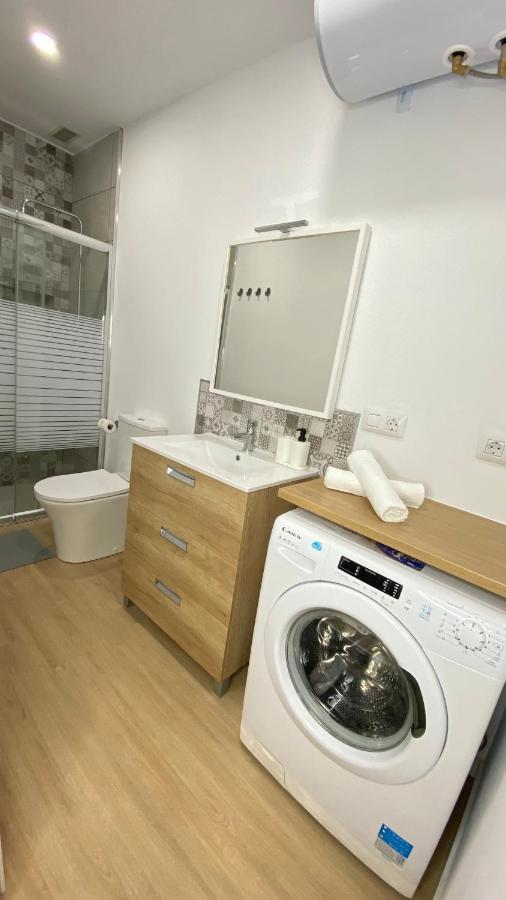 Apartamento Retama Laguna Centro لا لاغونا المظهر الخارجي الصورة